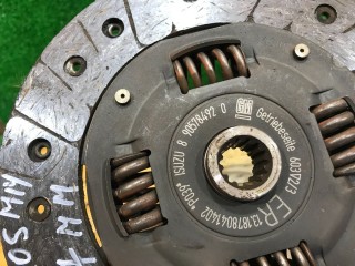 Комплект сцепления, ориг. номер 8972280420, 90578492, 24423459, Opel Astra 1994-2002