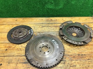 Комплект сцепления, ориг. номер 7700598735, 7700103572, Renault Clio 1990-1997