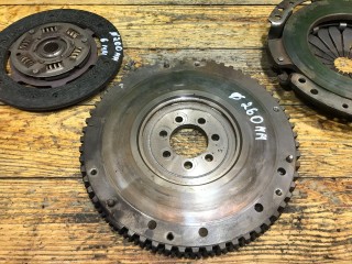 Комплект сцепления, ориг. номер 7700598735, 7700103572, Renault Clio 1990-1997