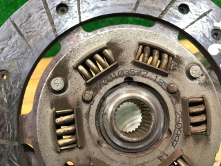 Комплект сцепления, ориг. номер 7700598735, 7700103572, Renault Clio 1990-1997