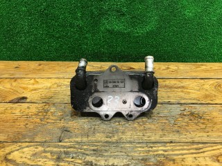 Теплообменник масляного фильтра Opel Zafira 1999-2003, 5989070121