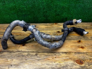 Патрубок отопителя (печки) Opel Zafira 1999-2003, 9129555