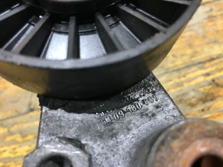 Натяжитель ремня генератора, ориг. номер 09180809, Opel Zafira 1999-2003