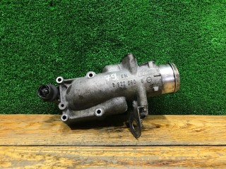 Заслонка дроссельная, ориг. номер 08226806, Opel Zafira 1999-2003