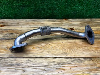 Трубка системы рециркуляции EGR, ориг. номер 038131521AF, Volkswagen Sharan 2000-2003
