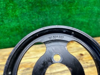 Шкив помпы, ориг. номер 90502887, Opel Zafira 1999-2003