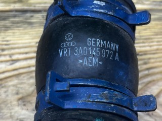 Патрубок интеркулера, ориг. номер 3A0145972A, Volkswagen Sharan 1995-2000