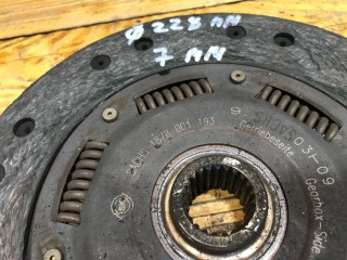 Комплект сцепления, ориг. номер 1878001193, 2294002156, Volkswagen Passat 1996-2001