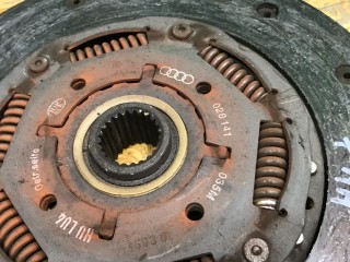 Комплект сцепления, ориг. номер 028105266A, 028141035M, Volkswagen Passat 1996-2001