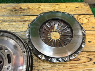 Комплект сцепления, ориг. номер 028105266A, 028141035M, Volkswagen Passat 1996-2001