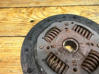 Комплект сцепления, ориг. номер 030105271D, 319014910, Volkswagen Polo 2001-2005