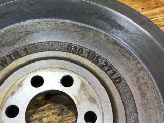 Комплект сцепления, ориг. номер 030105271D, 319014910, Volkswagen Polo 2001-2005