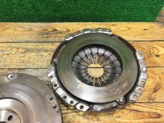 Комплект сцепления, ориг. номер 312500D040, 134510M010, Toyota Yaris 2005-2009