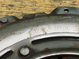 Комплект сцепления, ориг. номер 702485, 701791C0, C0702712, Opel Astra 1998-2009