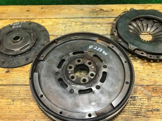 Комплект сцепления, ориг. номер 1878001193, Audi A4 1999-2001