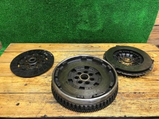 Комплект сцепления, ориг. номер 8200256162, Renault Laguna 2001-2005