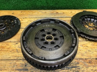 Комплект сцепления, ориг. номер 8200256162, Renault Laguna 2001-2005