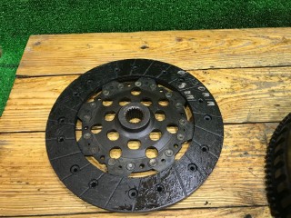 Комплект сцепления, ориг. номер 8200256162, Renault Laguna 2001-2005
