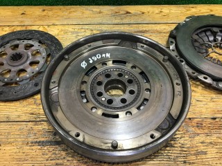 Комплект сцепления, ориг. номер 21211223712, 21211223656, BMW 3 E46 1997-2003