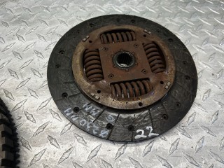 Комплект сцепления, ориг. номер 701068, Peugeot 307 2001-2005