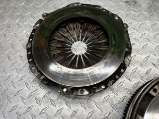 Комплект сцепления, ориг. номер 058105266, 058141031E, Audi A6 1997-2001