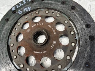 Комплект сцепления, ориг. номер 058105266, 058141031E, Audi A6 1997-2001