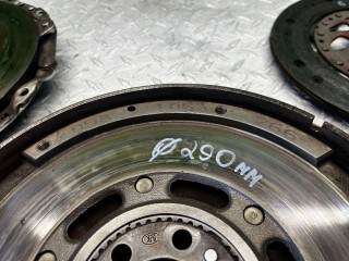 Комплект сцепления, ориг. номер 058105266, 058141031E, Audi A6 1997-2001