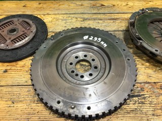 Комплект сцепления, ориг. номер 701792R0, 701090, Peugeot 307 2001-2005