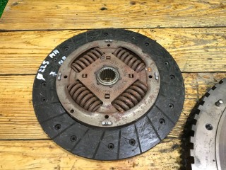 Комплект сцепления, ориг. номер 701792R0, 701090, Peugeot 307 2001-2005
