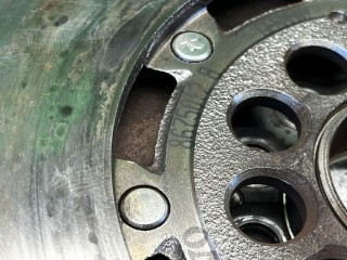 Комплект сцепления, ориг. номер 8675012B, 324033010, Volvo V70 2000-2004