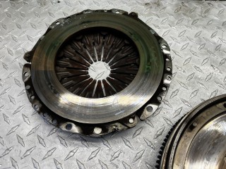 Комплект сцепления, ориг. номер 028105266A, 028141035M, Volkswagen Passat 1996-2001