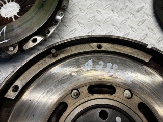 Комплект сцепления, ориг. номер 028105266A, 028141035M, Volkswagen Passat 1996-2001