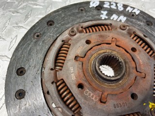 Комплект сцепления, ориг. номер 028105266A, 028141035M, Volkswagen Passat 1996-2001