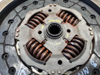 Комплект сцепления, ориг. номер 8972280420, 321008710, Opel Astra 1994-2002