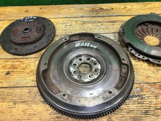 Комплект сцепления, ориг. номер 8972280420, 90578492, Opel Astra 1994-2002
