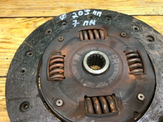 Комплект сцепления, ориг. номер 8972280420, 90578492, Opel Astra 1994-2002