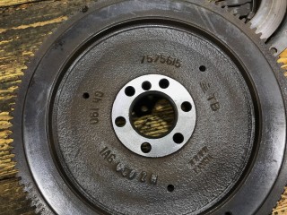 Комплект сцепления, ориг. номер 7575615, Fiat Punto 1993-1999