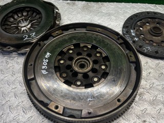 Комплект сцепления, ориг. номер 917400401, A0002522905, A1110305405, Mercedes C W203 2000-2004