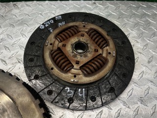 Комплект сцепления, ориг. номер 701550, 1600414, Peugeot 807 2002-2008