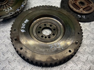 Комплект сцепления, ориг. номер 701550, 1600414, Peugeot 807 2002-2008