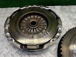 Комплект сцепления, ориг. номер 701550, 1600414, Peugeot 807 2002-2008