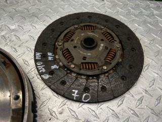Комплект сцепления, ориг. номер 059141031J, Audi A6 2001-2005