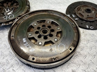 Комплект сцепления, ориг. номер 059141031J, Audi A6 2001-2005