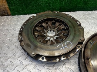 Комплект сцепления, ориг. номер 059141031J, Audi A6 2001-2005