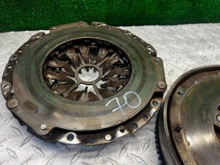 Комплект сцепления, ориг. номер 059141031J, Audi A6 2001-2005