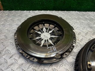 Комплект сцепления, ориг. номер 8200450217, Renault Megane 2002-2006