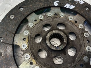 Комплект сцепления, ориг. номер 8200450217, Renault Megane 2002-2006