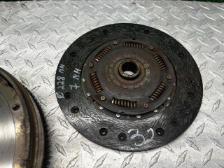 Комплект сцепления, ориг. номер 004997, 038141032NX, 1878001156, Volkswagen Passat 1996-2001