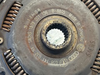 Комплект сцепления, ориг. номер 004997, 038141032NX, 1878001156, Volkswagen Passat 1996-2001