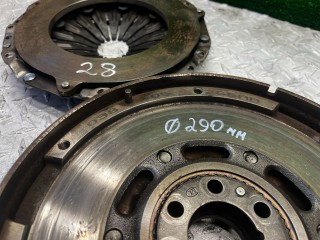 Комплект сцепления, ориг. номер 038105266AB, Volkswagen Passat 1996-2001